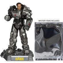 Фігурка MCFARLANE FALLOUT Hank Maclean S2 Red Platinum Edition (14134)