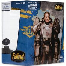 Фігурка MCFARLANE FALLOUT Hank Maclean S2 Red Platinum Edition (14134)