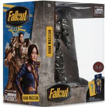 Фігурка MCFARLANE FALLOUT Hank Maclean S2 Red Platinum Edition (14134)