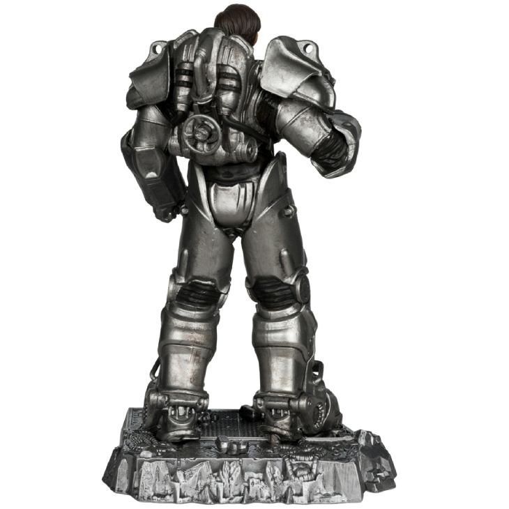 Фігурка MCFARLANE FALLOUT Hank Maclean S2 Red Platinum Edition (14134) Серія Fallout