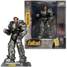 Фігурка MCFARLANE FALLOUT Hank Maclean S2 Red Platinum Edition (14134)