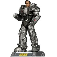 Фігурка MCFARLANE FALLOUT Hank Maclean S2 Red Platinum Edition (14134)