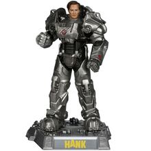 Фігурка MCFARLANE FALLOUT Hank Maclean S2 Red Platinum Edition (14134)