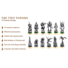 Набор фигурок NOBLE COLLECTION LORD OF THE RINGS The Two Towers Character 6 см (NN2172)