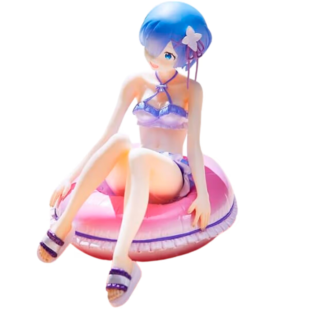 Фігурка ICHIBANSHO RE:ZERO Rem Ichibansho May The Spirit Bless You (BP17783)