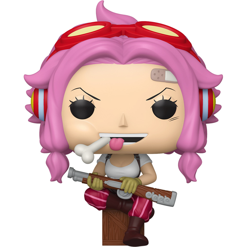 Фигурка FUNKO POP! Ginny with Rifle (90563) ᐉ купить в FOXTROT