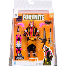 Фигурка JAZWARES FORTNITE Legendary Series Drift Stage 5 S5 (FNT0283)