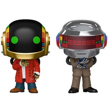 Набір фігурок FUNKO POP! Daft Punk Discovery (90143) ᐉ купити в