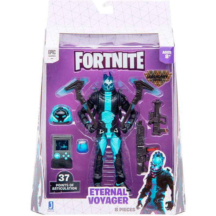 

Фигурка JAZWARES FORTNITE Legendary Series Eternal Voyager S5 (FNT0134), фигурка Legendary Series Eternal Voyager S5