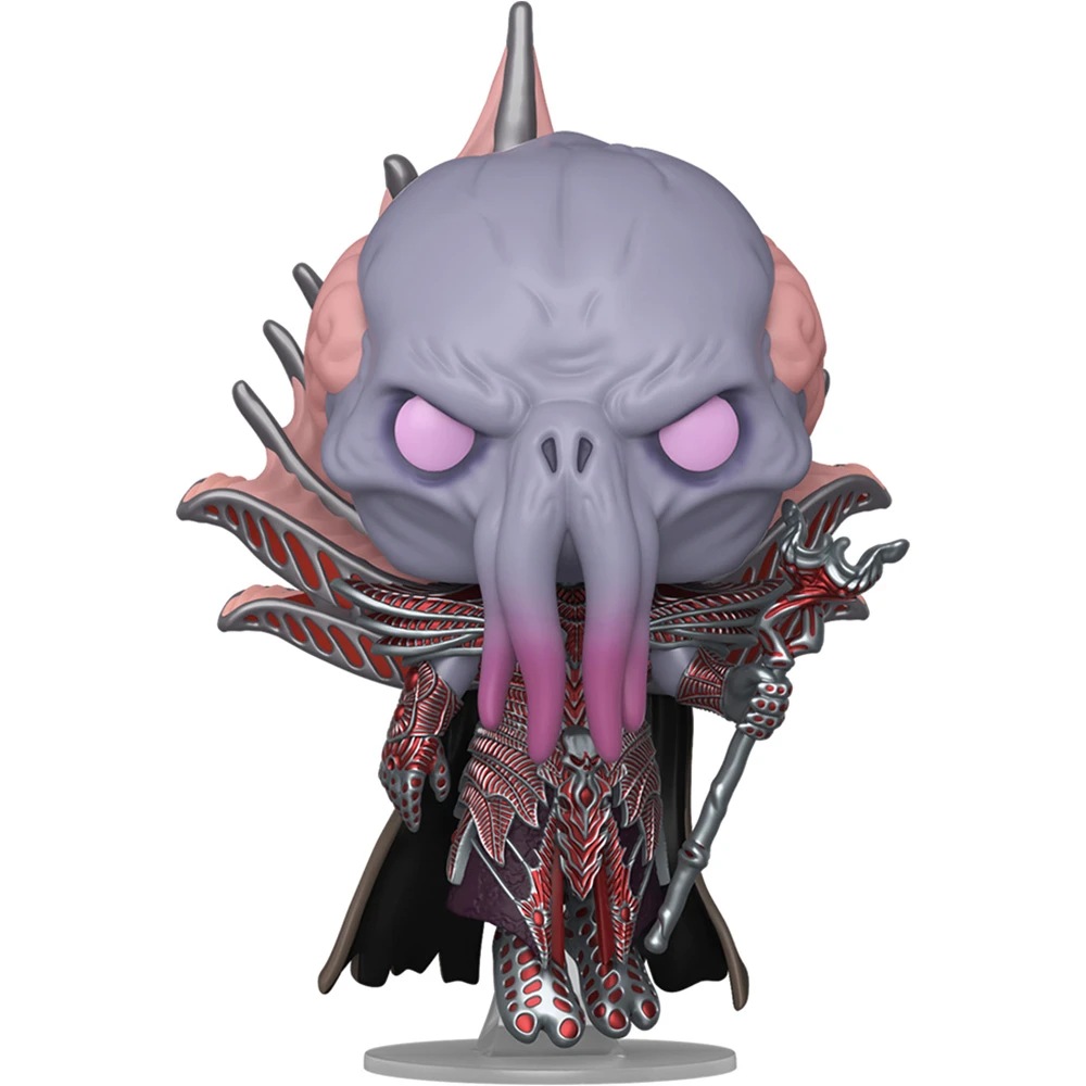 Фигурка FUNKO POP! Baldur's Gate: The Emperor (91595) ᐉ купить в
