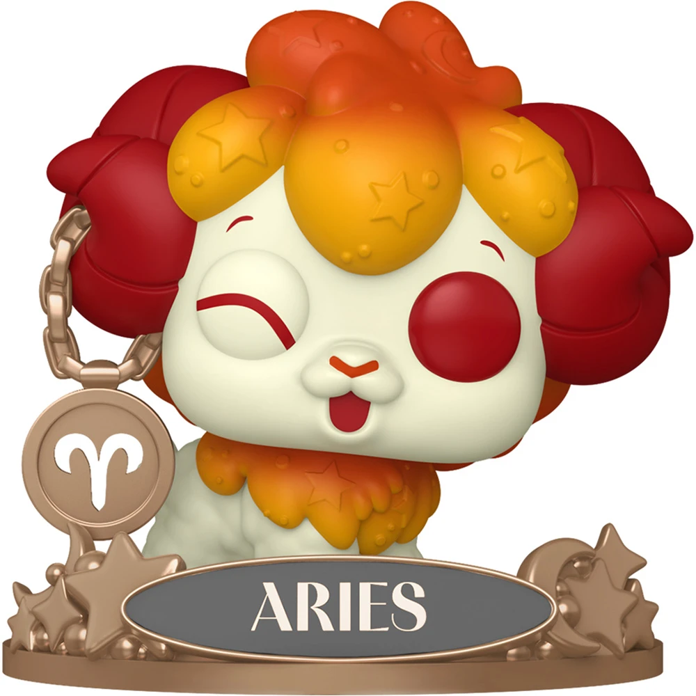 Фигурка FUNKO POP! Zodiac: Aries (88320) ᐉ купить в FOXTROT