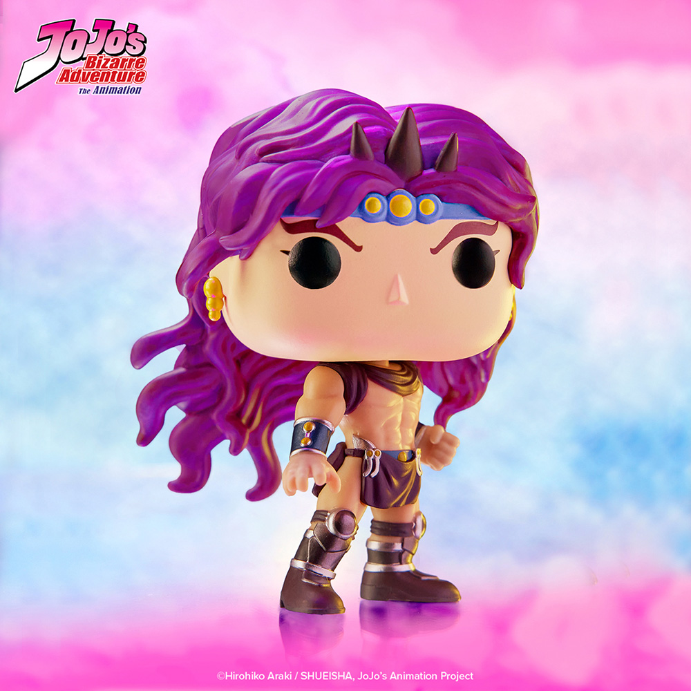 Фигурка FUNKO POP! JoJo's Bizarre Adventure: Kars (90625) ᐉ