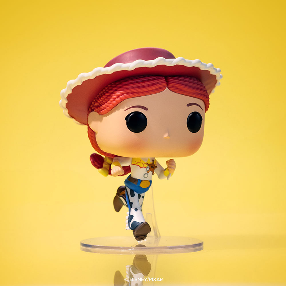 Фигурка FUNKO POP! Toy Story 5: Jessie (90766) ᐉ купить в FOXTROT