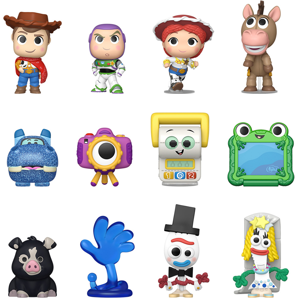 Фігурка-сюрприз FUNKO Mystery Minis Toy Story 5 (90772) ᐉ купити