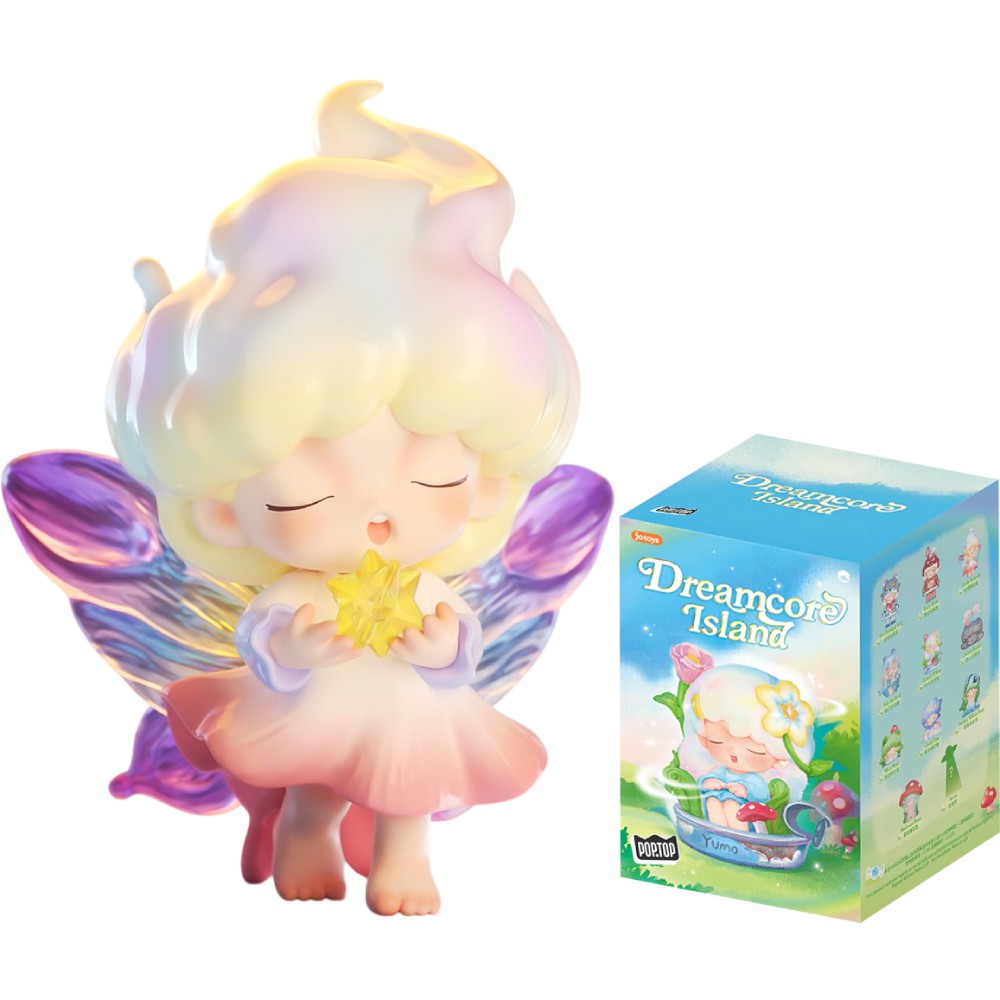 Колекційна іграшка POP TOP JOTOYS серії Yumo Острів мрій (JO