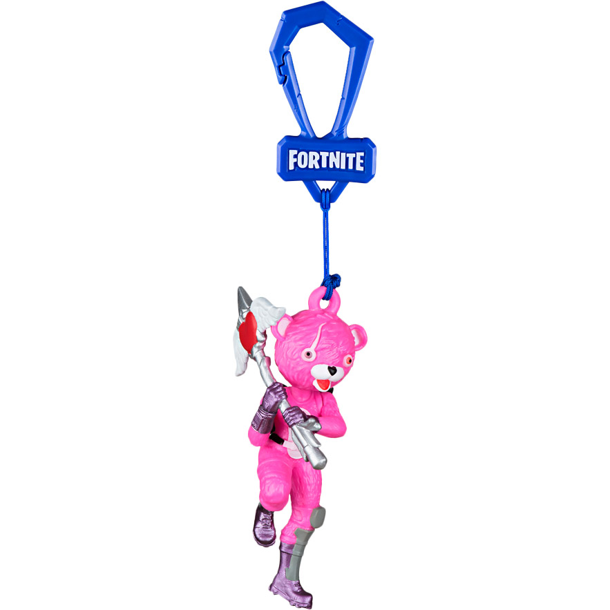 

Фигурка-брелок JAZWARES FORTNITE Figure Hanger Cuddle Team Leader S1 (FNZ0006), Фигурка-брелок Figure Hanger Cuddle Team Leader S1