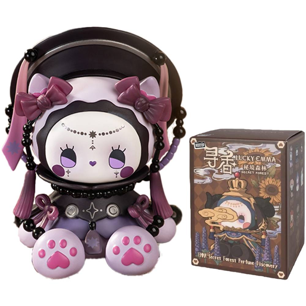 Фигурка POP TOP Lucky Emma Парфюмерная симфония (MJ-000106) ᐉ