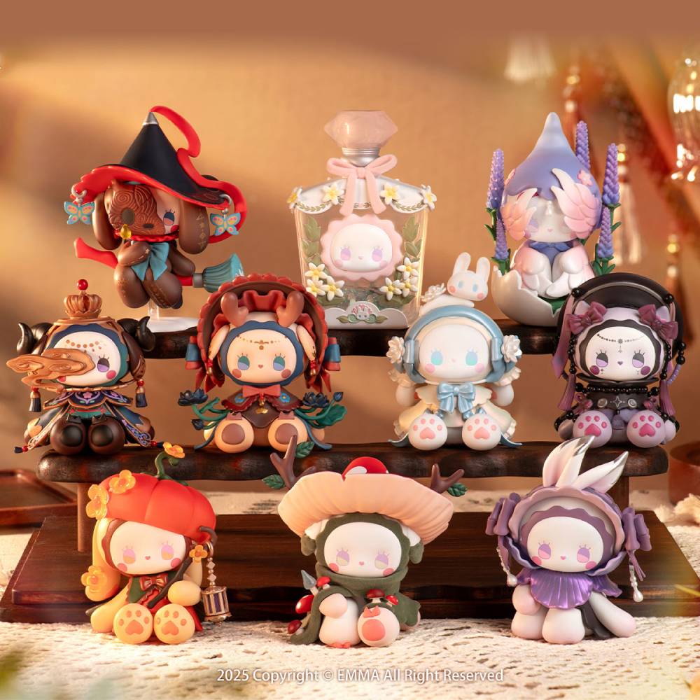 15th Anniversary エミヤ ストラップ ufotable No70 Фигурка POP TOP Lucky Emma Парфюмерная симфония (MJ-000106) ᐉ