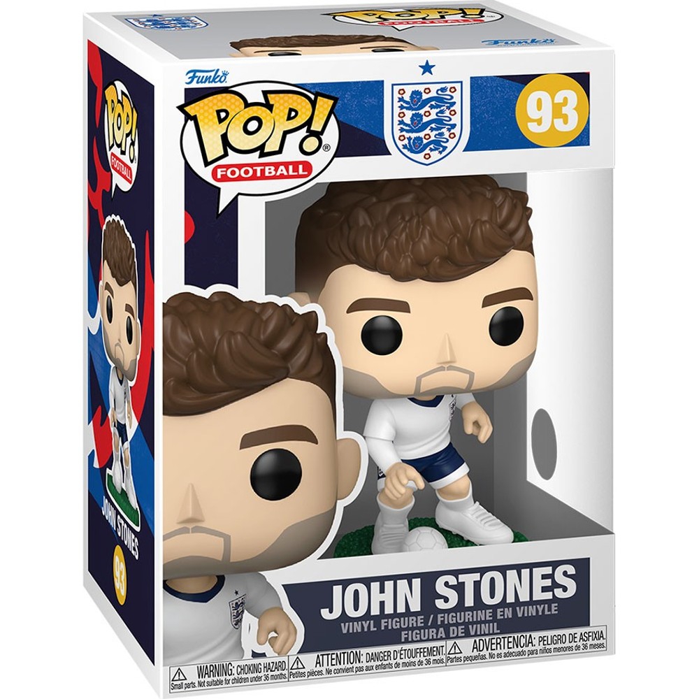 Фигурка FUNKO POP! Football: England John Stones (94462) ᐉ купить