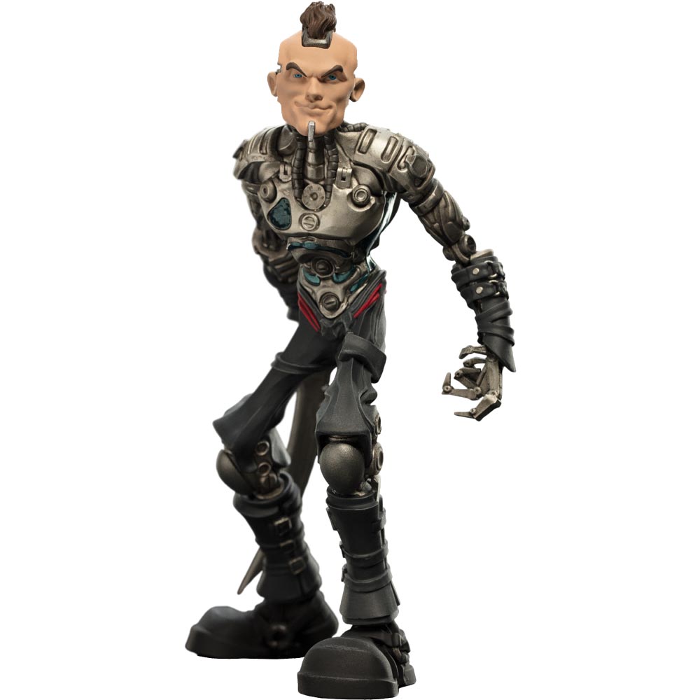 Фігурка Weta Workshop Alita Battle Angel Zapan (475002727)