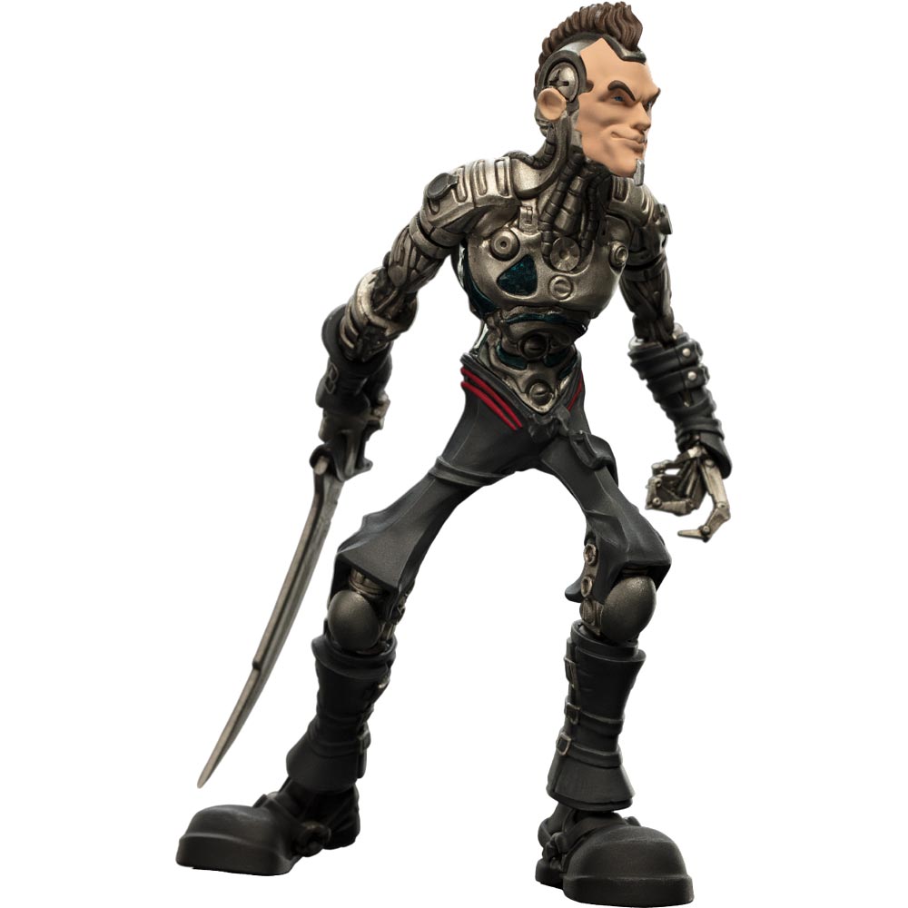 Фігурка Weta Workshop Alita Battle Angel Zapan (475002727) Для кого універсально