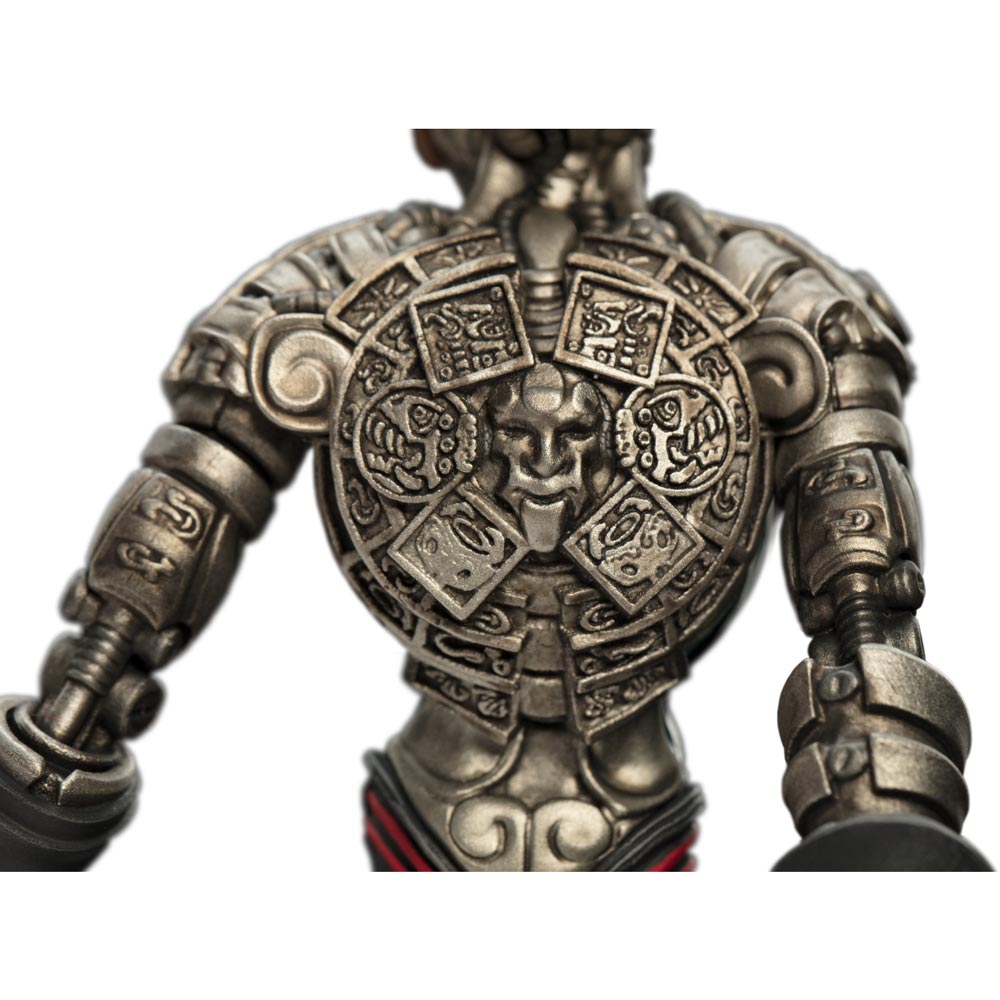 Фігурка Weta Workshop Alita Battle Angel Zapan (475002727) Колекційна серія герої кіно