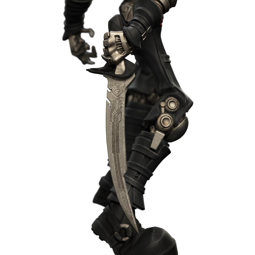 Фігурка Weta Workshop Alita Battle Angel Zapan (475002727) Комплектація фігурка