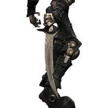 Фігурка Weta Workshop Alita Battle Angel Zapan (475002727)