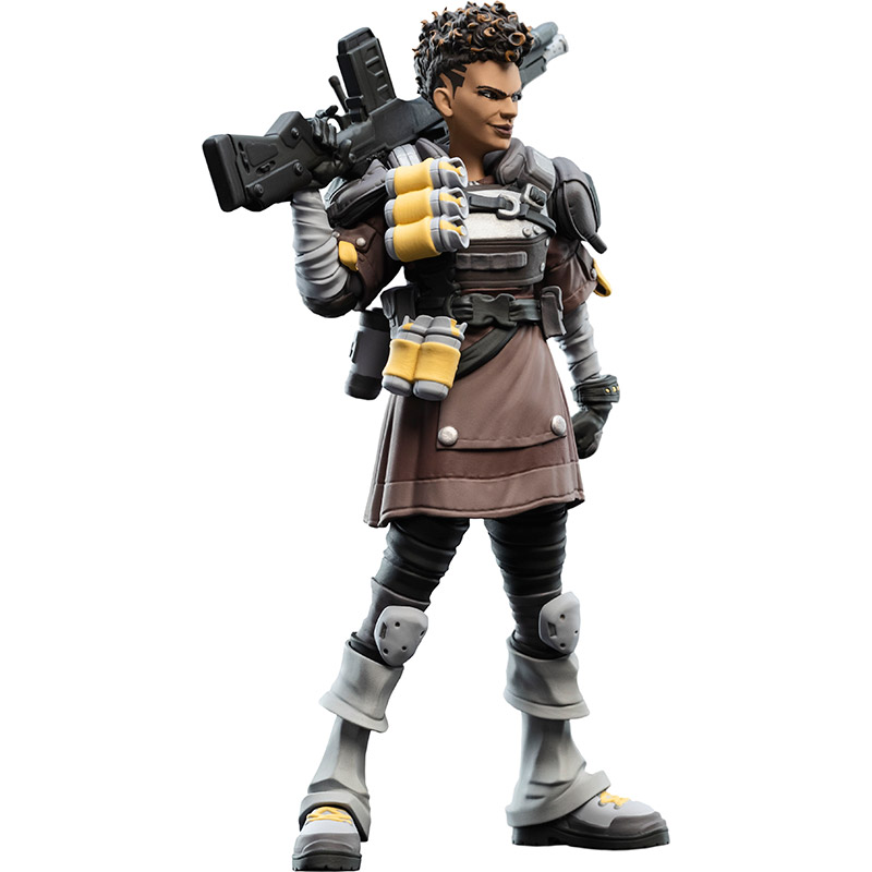 Фигурка Weta Workshop Apex Legends Bangalore (145003044) Для кого универсально