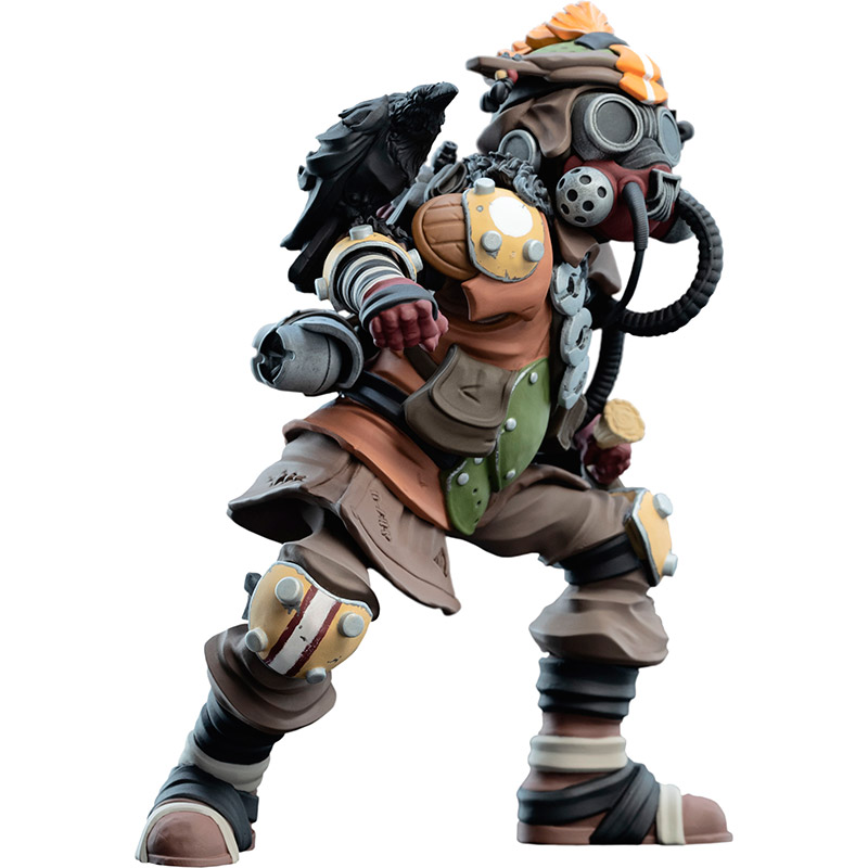 Фигурка Weta Workshop Apex Legends Bloodhound (145003045) Для кого универсально