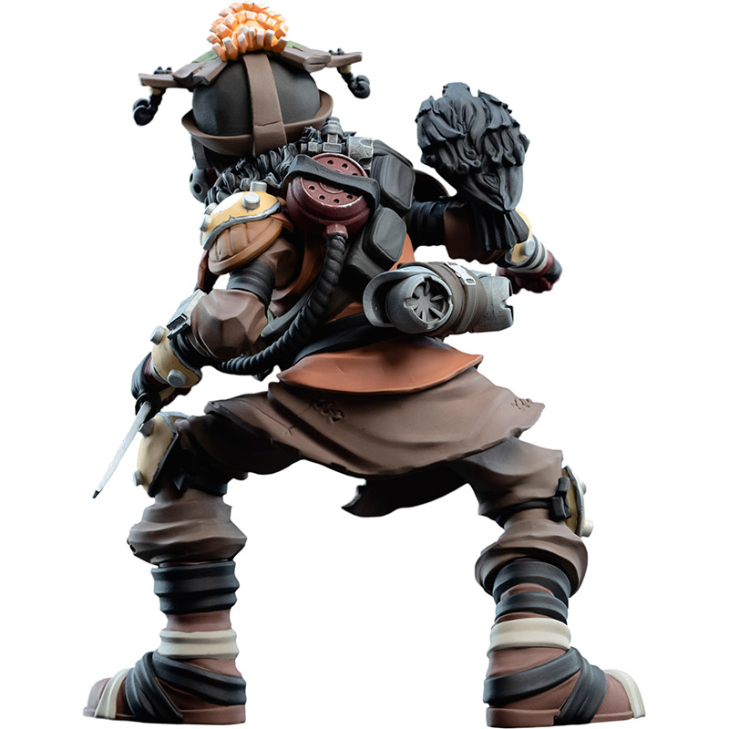 Фигурка Weta Workshop Apex Legends Bloodhound (145003045) Тип один предмет