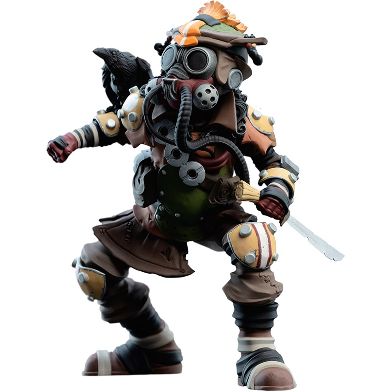 Фигурка Weta Workshop Apex Legends Bloodhound (145003045) Коллекционная серия герои игр