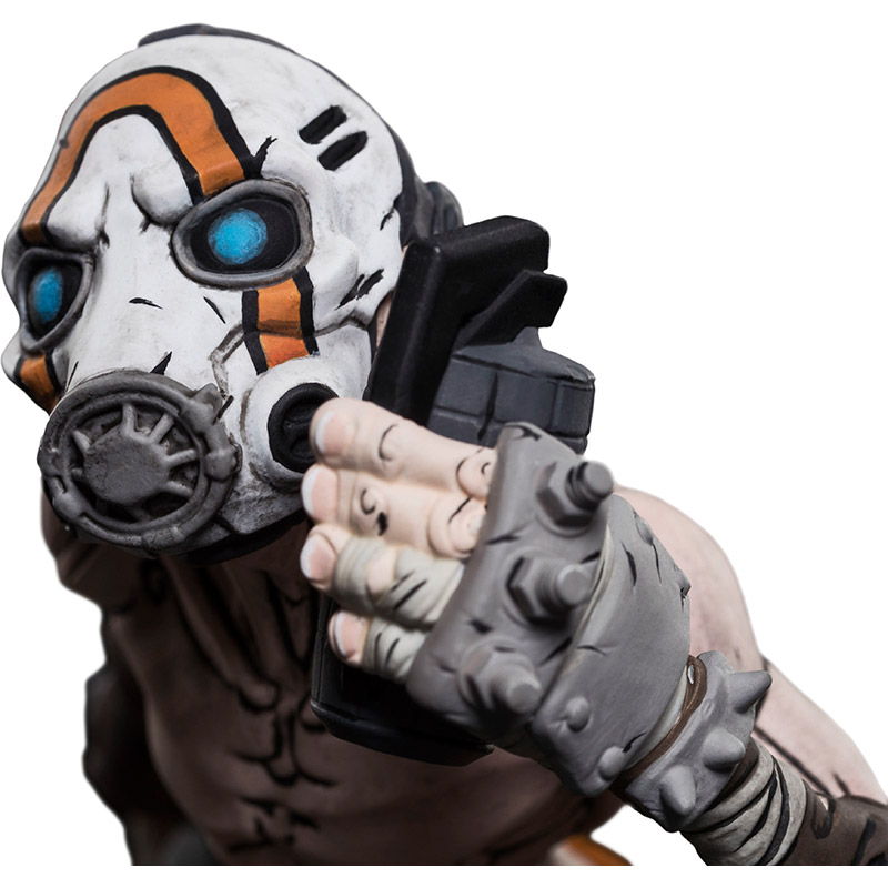 Фігурка Weta Workshop Borderlands 3 Psycho Bandit (105003034) Для кого універсально