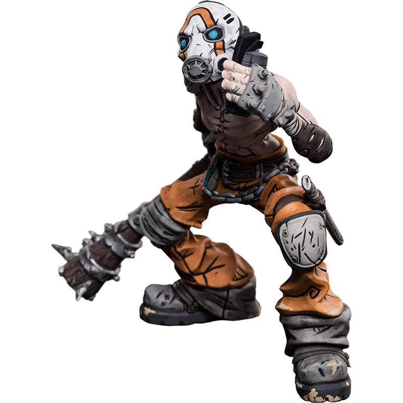 Фігурка Weta Workshop Borderlands 3 Psycho Bandit (105003034) Тип один предмет