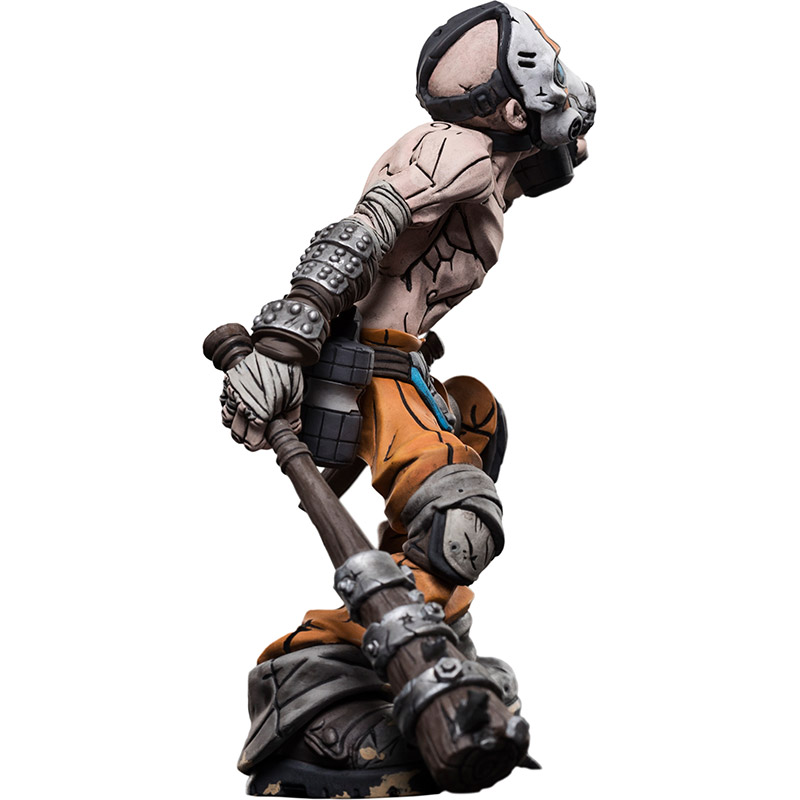 Фігурка Weta Workshop Borderlands 3 Psycho Bandit (105003034) Комплектація фігурка