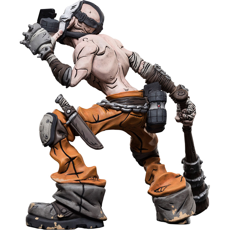 Фото Фігурка Weta Workshop Borderlands 3 Psycho Bandit (105003034)