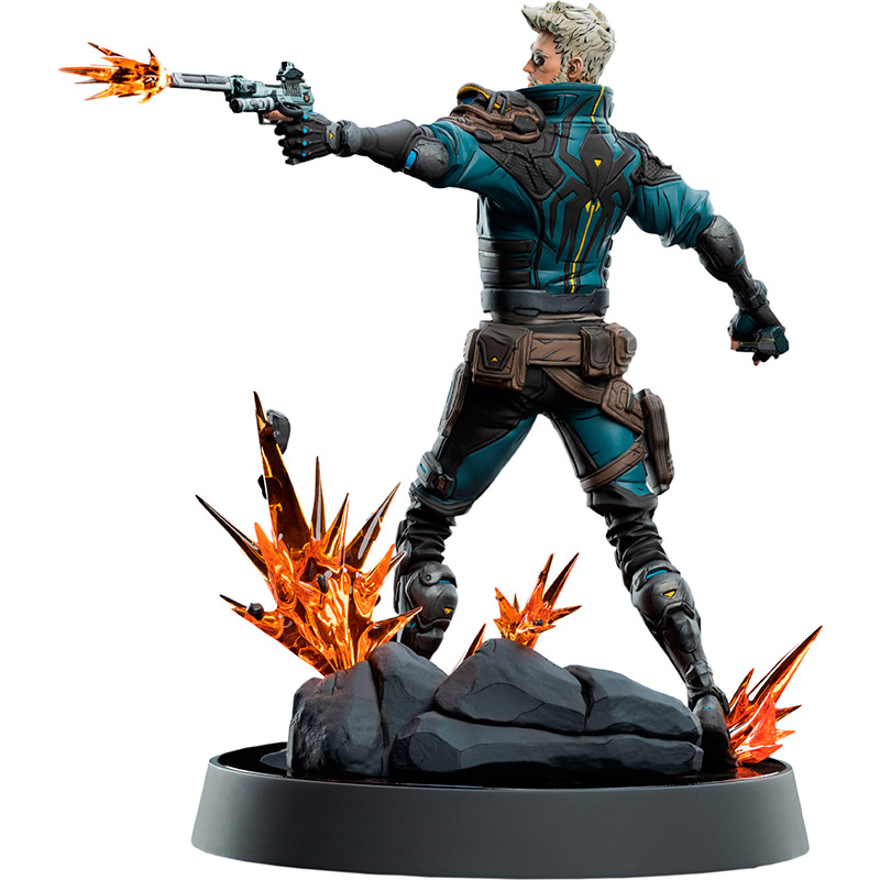 Фигурка Weta Workshop Borderlands 3 Zane (105203012) Для кого универсально