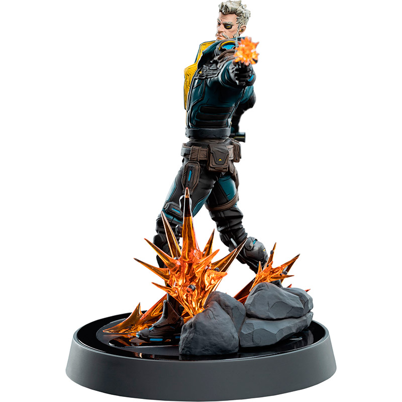 Фигурка Weta Workshop Borderlands 3 Zane (105203012) Коллекционная серия герои игр