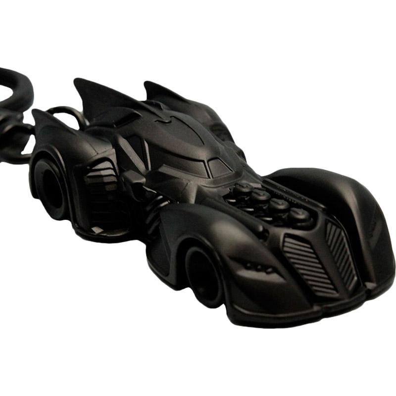 

Фигурка-брелок Abystyle DC Comics Keychain 3D Premium Batmobile (ABYKEY167), Брелок 3D "Batmobile"