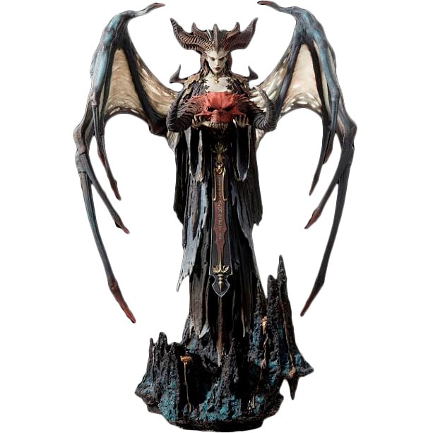 

Статуэтка Blizzard Diablo Lilith (B63686), Статуетка Lilith