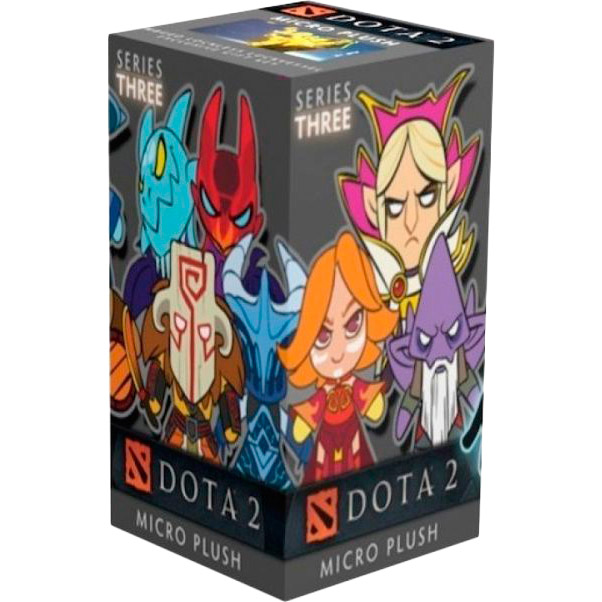 Фігурка Valve DOTA 2 Microplush BlindBox Series 3 (ADOT400MKP1)