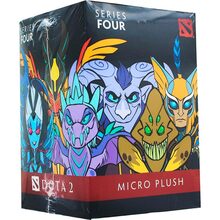 Фігурка Valve DOTA 2 Microplush BlindBox Series 4 (ADOT599MKP1)