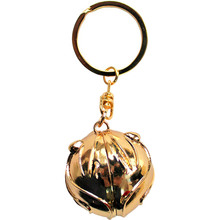 Фігурка-брелок Abystyle Harry Potter Keychain 3D Golden Snitch (ABYKEY191)