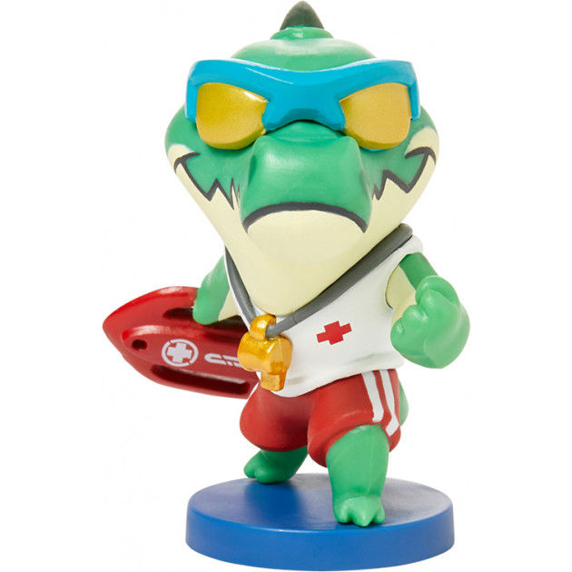 

Фигурка LEAGUE OF LEGENDS Party Team Renekton (1589-00-01), Фігурка Party Team Renekton