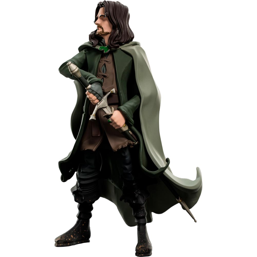 Фигурка Weta Workshop Lord Of The Ring Aragorn (865002518) Для кого универсально