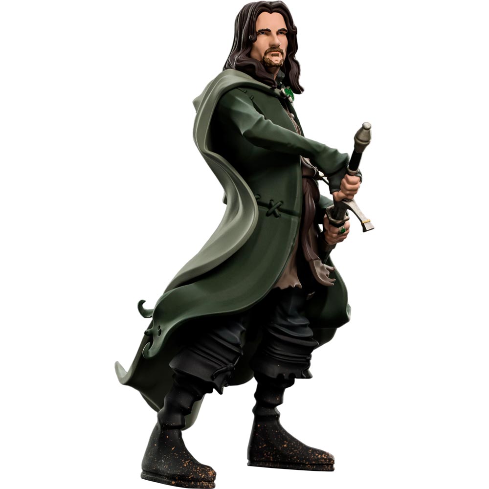 Фигурка Weta Workshop Lord Of The Ring Aragorn (865002518) Комплектация фигурка