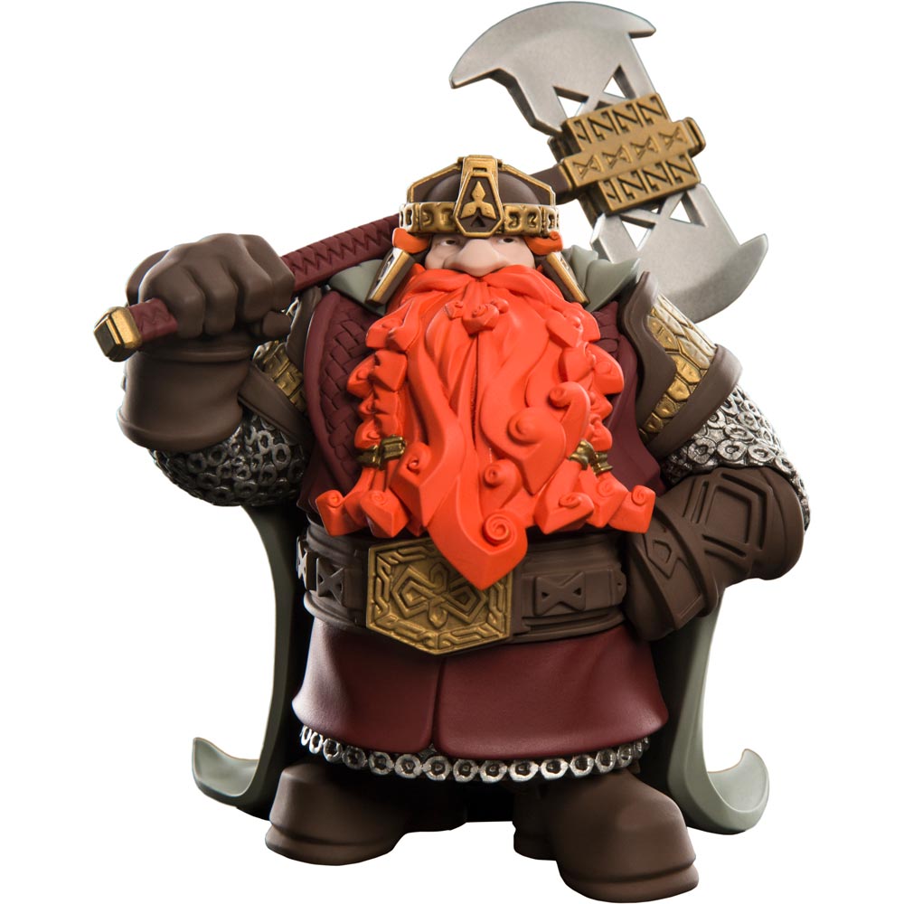 Фигурка Weta Workshop Lord Of The Ring Gimli (865002522) Для кого универсально