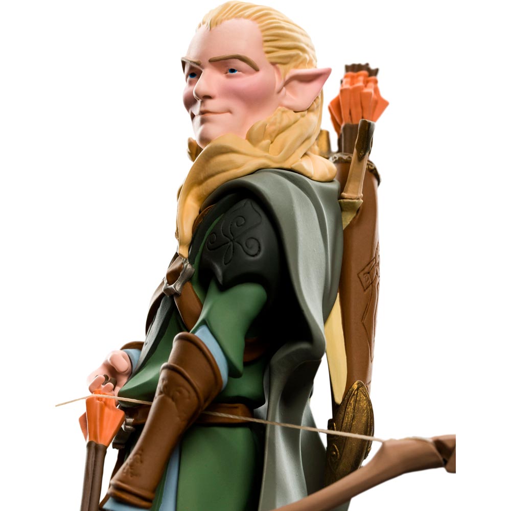 Фигурка Weta Workshop Lord Of The Ring Legolas (865002524) Коллекционная серия герои кино