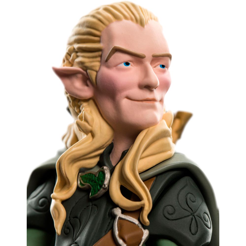 Фигурка Weta Workshop Lord Of The Ring Legolas (865002524) Комплектация фигурка