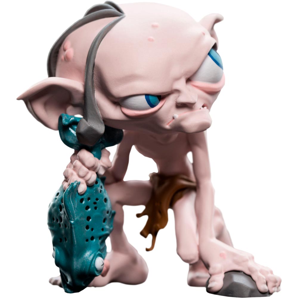 Фігурка Weta Workshop Lord Of The Ring Gollum (865002523) Для кого універсально